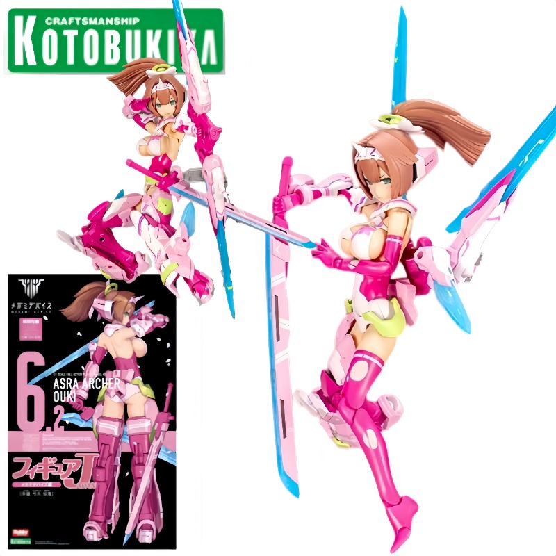 Kotobukiya Megami Device Asra  - Kotobukiya Bishoujo avis et prix