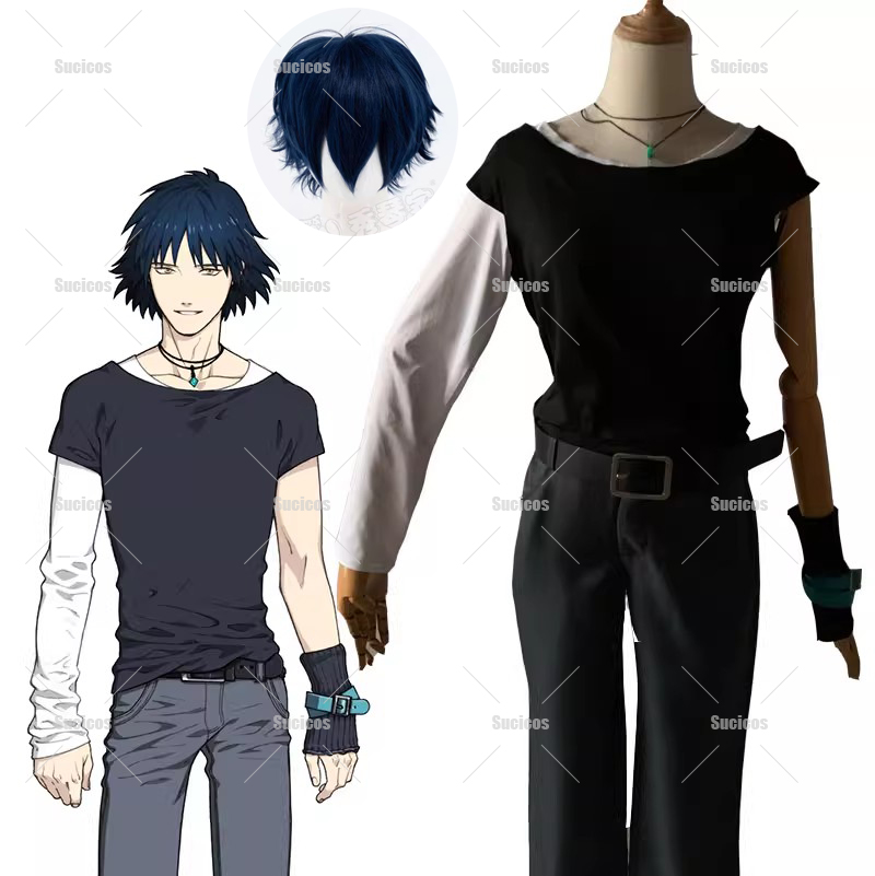 Perruque de Costume de Cosplay - Anaxa Cosplay Prop avis et prix