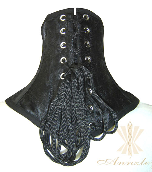 Corsets à col désossé en acier - Boning Corset Steel avis et prix