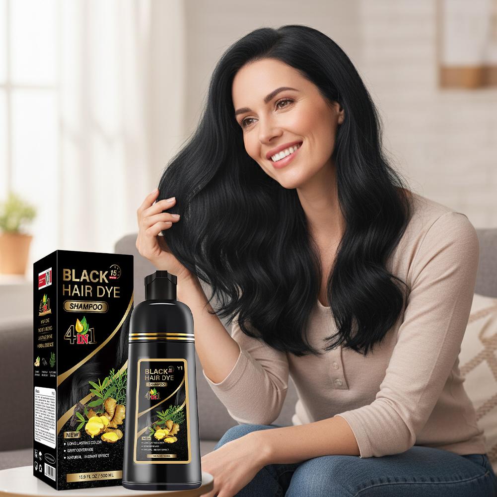 Shampoo colorant pour cheveux  - Hair Spray Color avis et prix