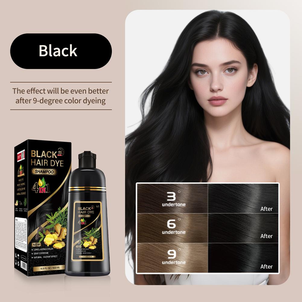Shampoo colorant pour cheveux  - Hair Spray Color avis et prix