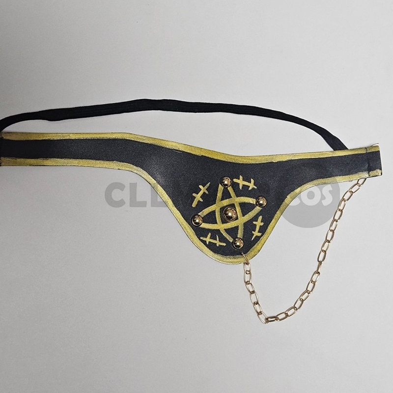 Nouveau Patch Cache-oreilles A - Anaxa Cosplay Prop avis et prix