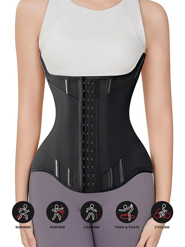 Corset amincissant en U pour f - Boning Corset Steel avis et prix