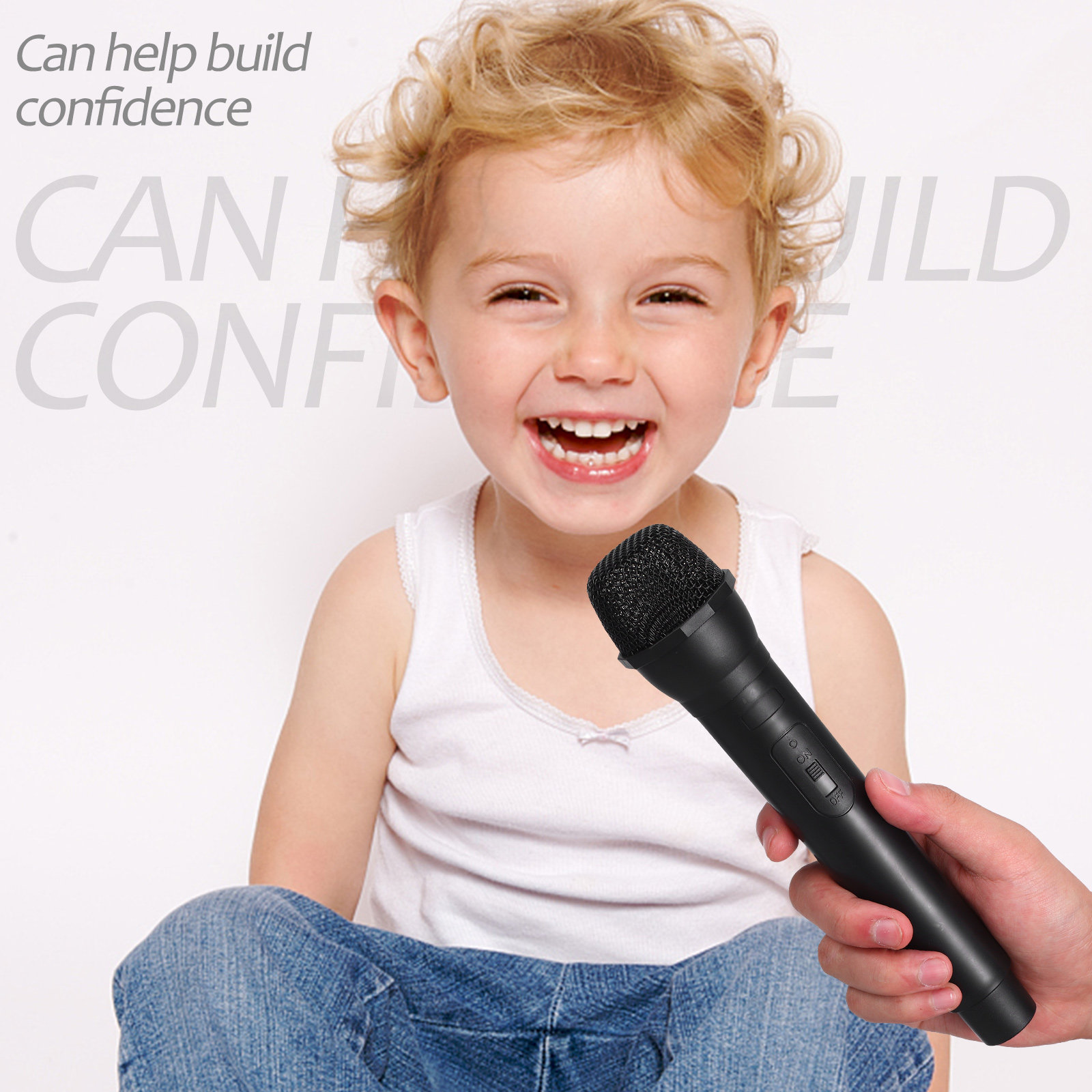 Microphone de scène réaliste e - Cosplay Prop Building avis et prix