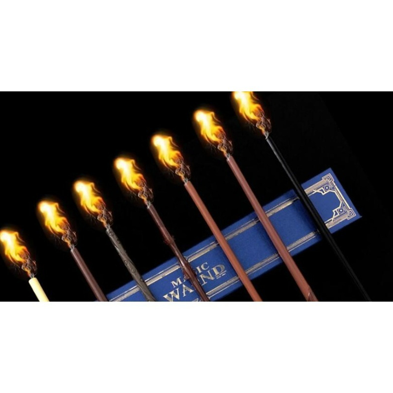 Baguette Magique Électronique  - Cosplay Flame Prop avis et prix