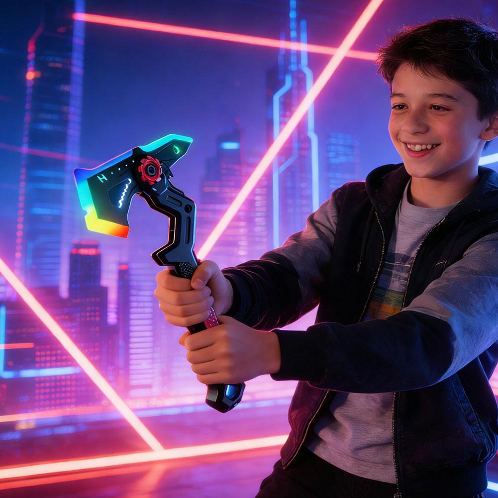 Épée-lame laser transformable  - Cosplay Prop Axe avis et prix