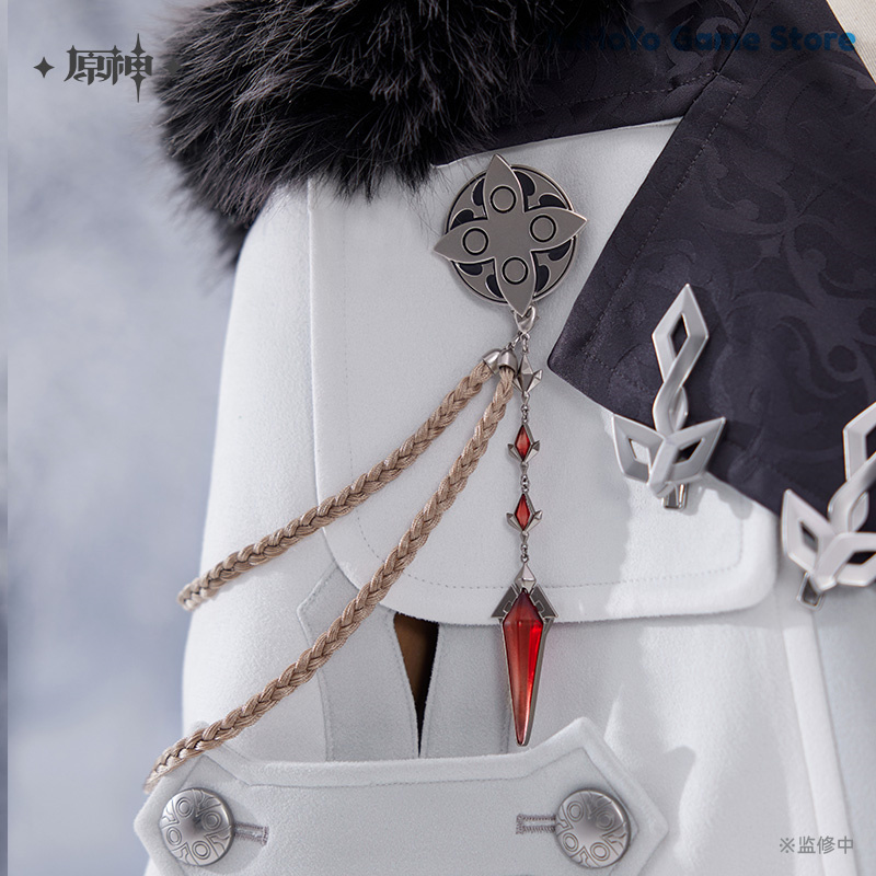 Ensemble de broches givré et f - Cosplay Flame Prop avis et prix