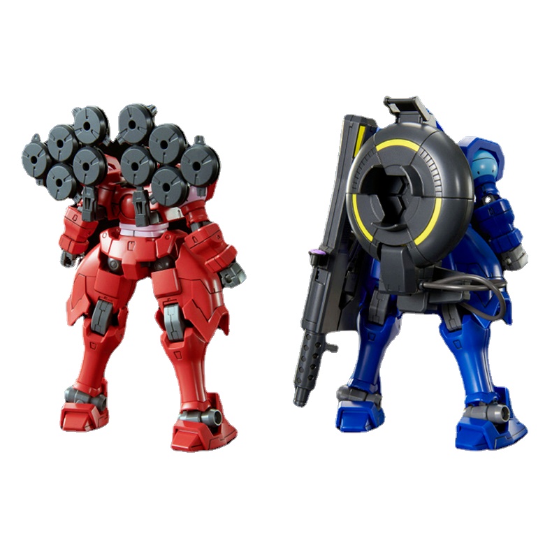 Bandai-Figurine d'action Gunda - Bandai Gundam Hg avis et prix