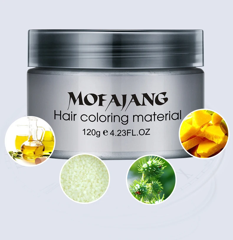 1 pièce Mofajang Cire colorant - Hair Spray Color avis et prix