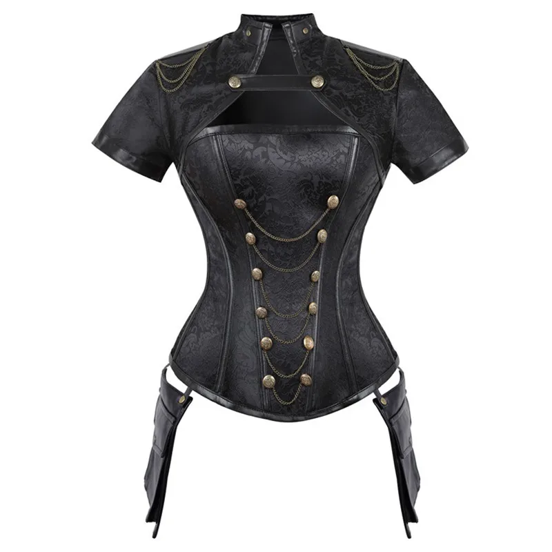 Corset médiéval pour femmes, v - Boning Corset Steel avis et prix