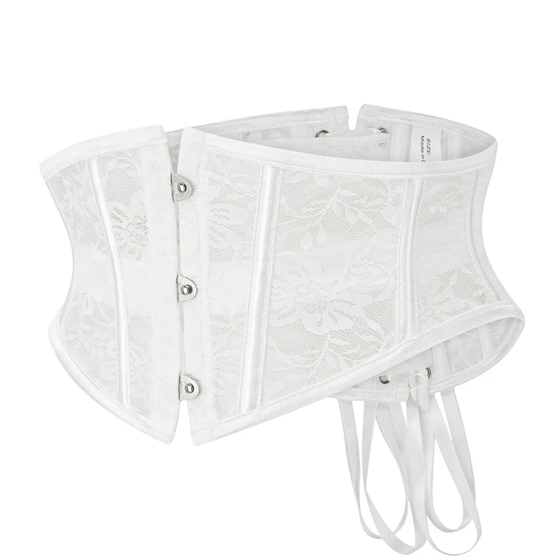 Corset sous-poitrine à 14 bale - Boning Corset Steel avis et prix